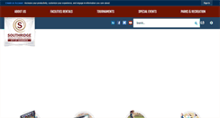 Desktop Screenshot of playsouthridge.com